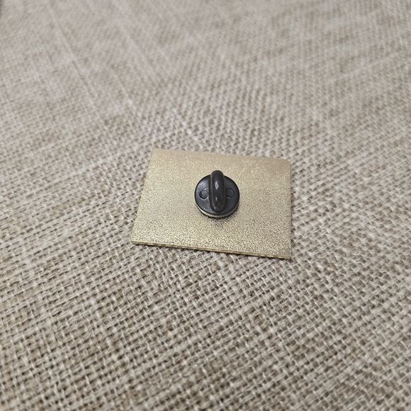 Novelty Enamel Pin - Picture 2 of 2